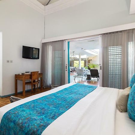 Pura Villa Sanur Esterno foto