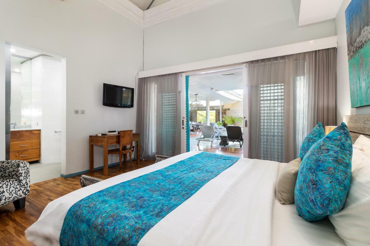 Pura Villa Sanur Esterno foto