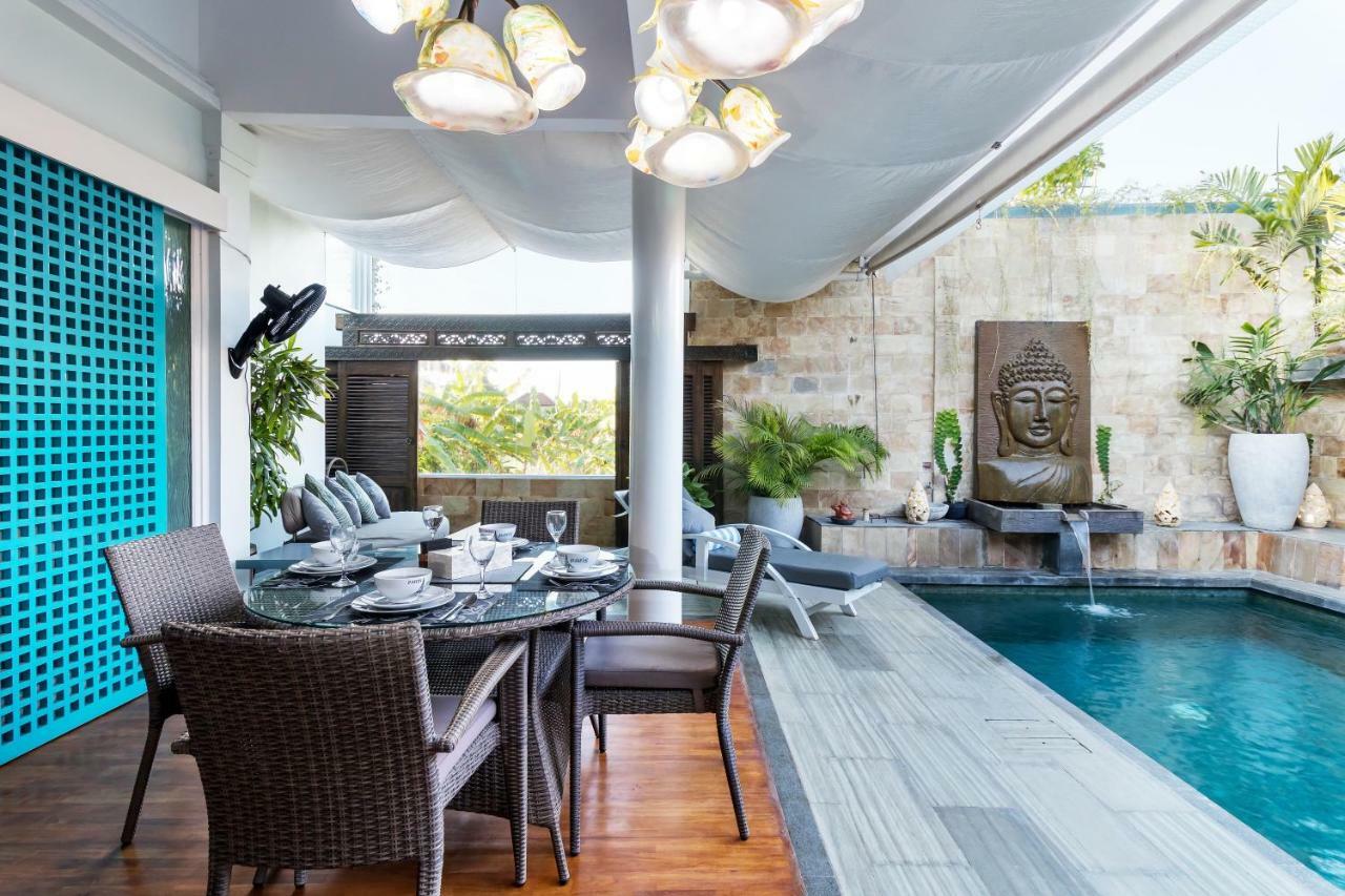 Pura Villa Sanur Esterno foto